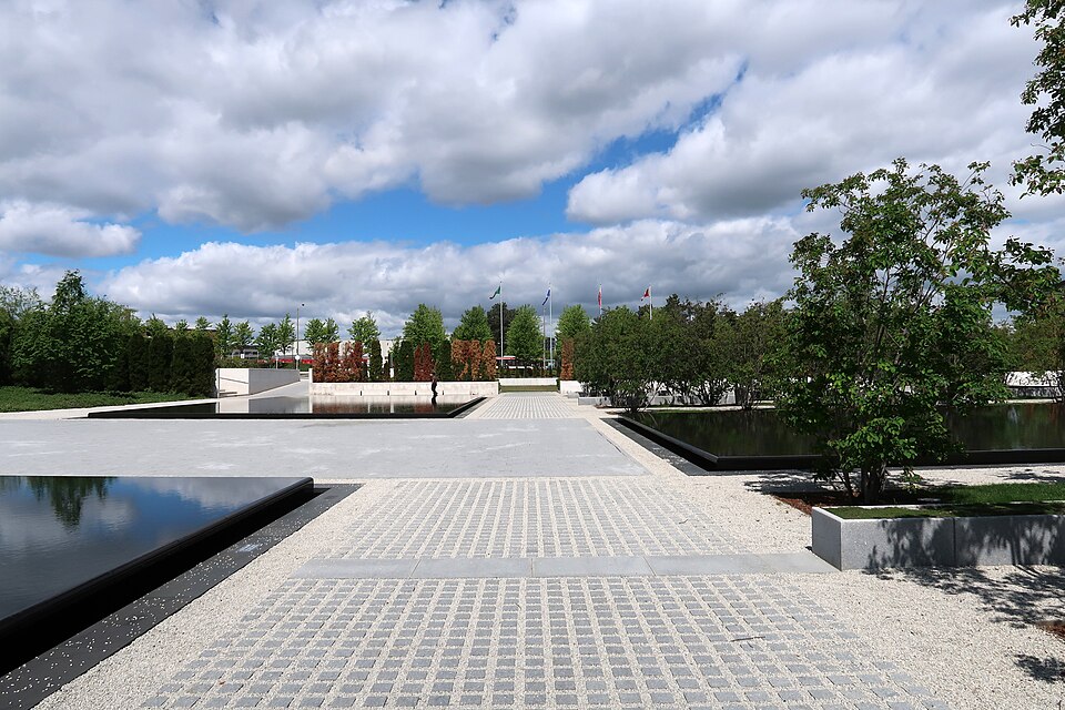 Aga Khan Park