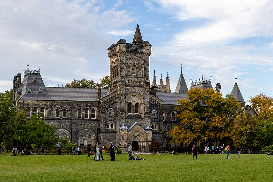 University College, Toronto